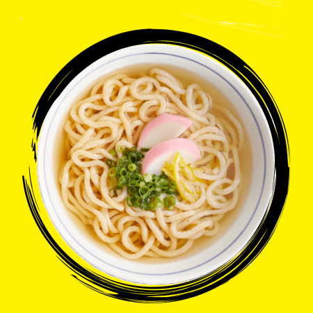 Bowl of ramen